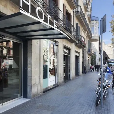 Ikonik Ramblas 4*
