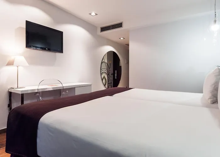 Ikonik Ramblas 4*