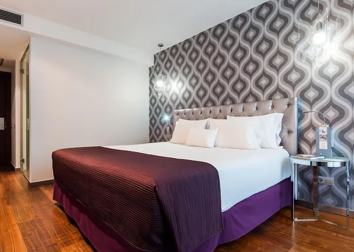 Ikonik Ramblas 4* Barselona