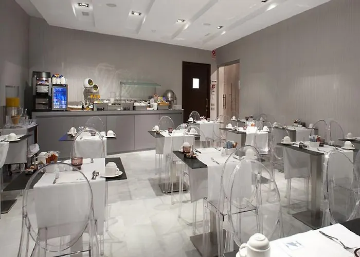 Otel Ikonik Ramblas Barselona