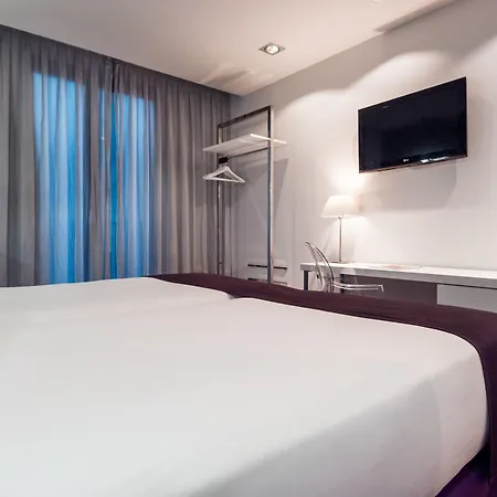 Ikonik Ramblas Hotell Barcelona