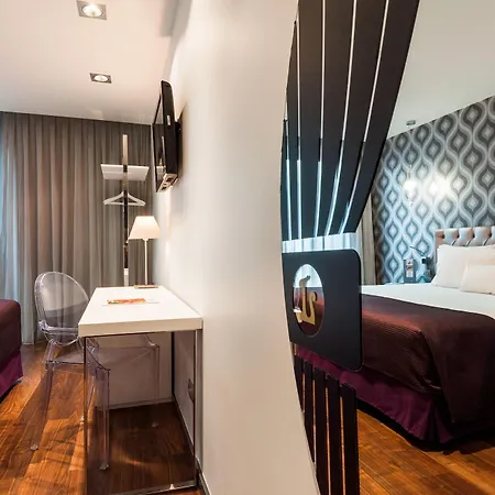 Hotell Ikonik Ramblas 4*