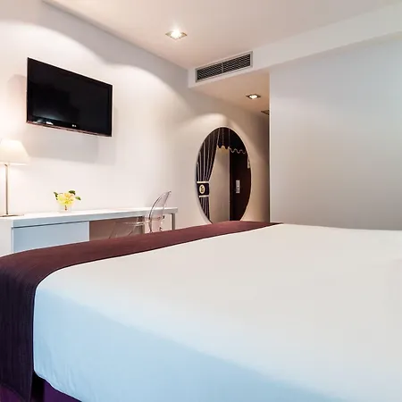 Ikonik Ramblas Hotell Barcelona