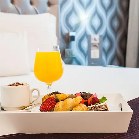 Ikonik Ramblas Hotell