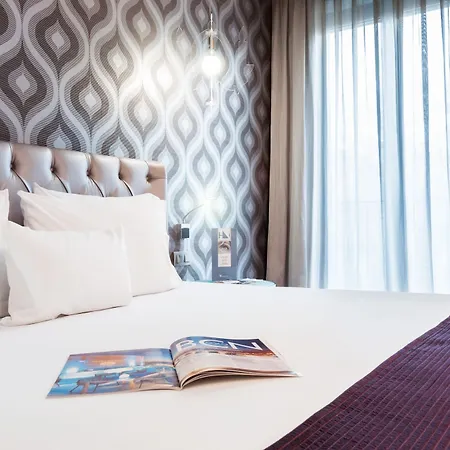 Ikonik Ramblas Hotell Barcelona