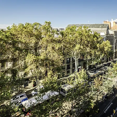 فندق Ikonik Ramblas 4*