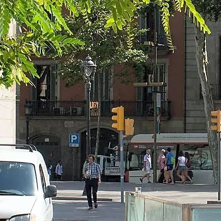Ikonik Ramblas 4* Barcelona