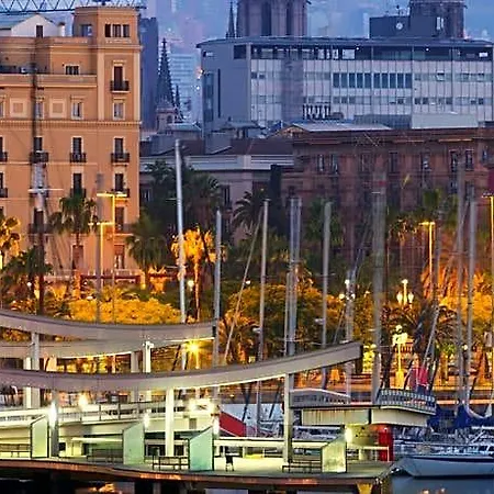 Ikonik Ramblas Hotel