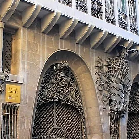 Ikonik Ramblas Barcelona