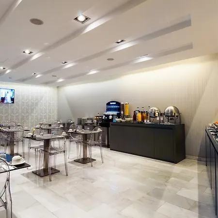 Ikonik Ramblas Hotell Barcelona