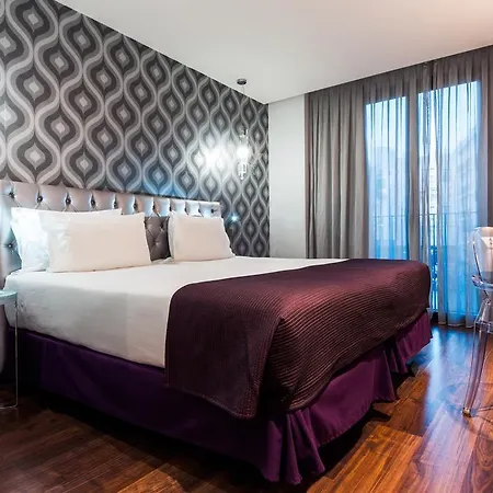 Hotell Ikonik Ramblas