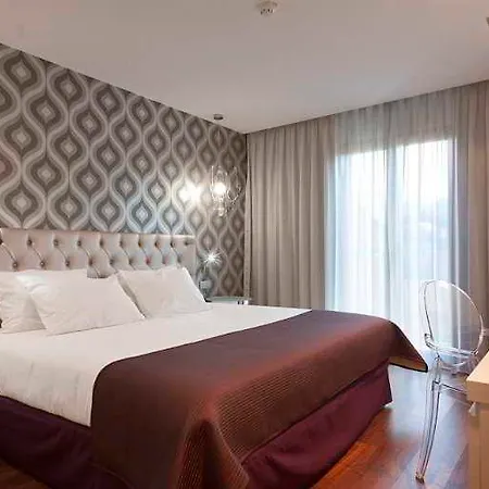 Hotell Ikonik Ramblas Barcelona