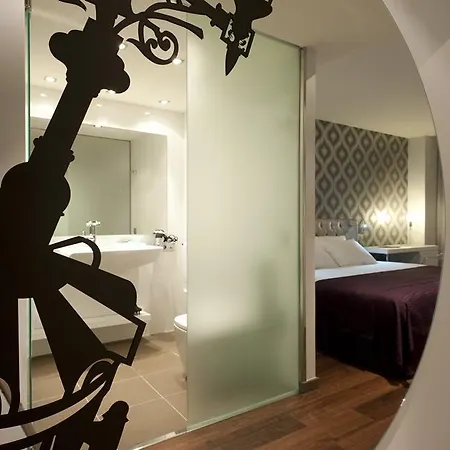 Ikonik Ramblas Hotell Barcelona