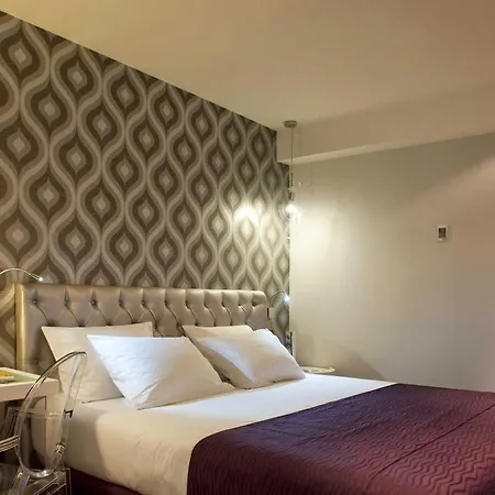 Ikonik Ramblas Hotell Barcelona