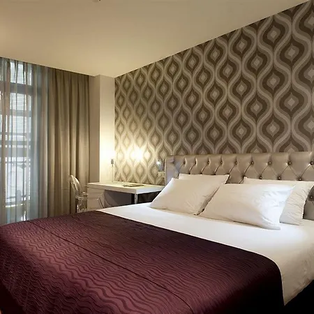 Ikonik Ramblas Hotell Barcelona