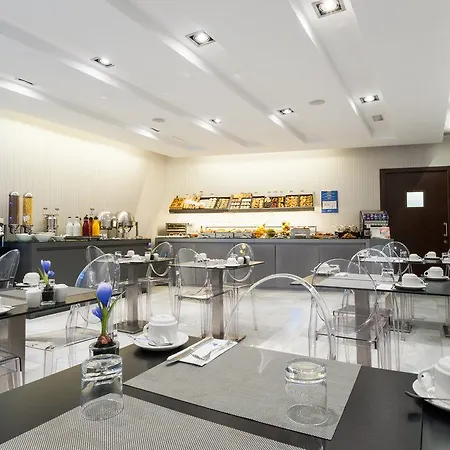 Hotell Ikonik Ramblas