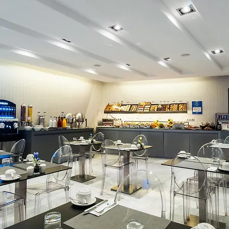 Ikonik Ramblas Hotell Barcelona