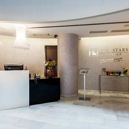 Ikonik Ramblas Hotell 4*