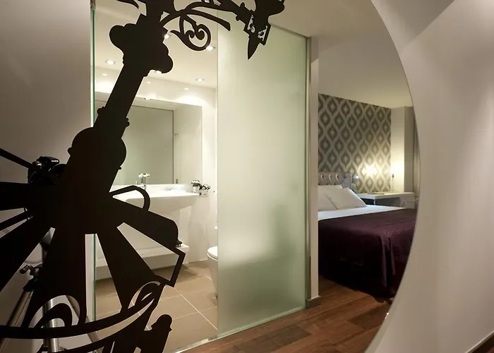 Ikonik Ramblas Hotel Barcellona