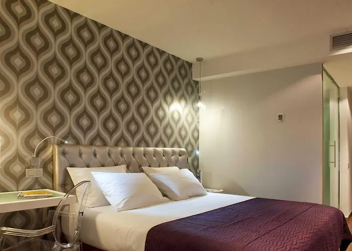 Ikonik Ramblas Hotel Barcellona