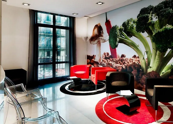 Ikonik Ramblas 4* Barcellona