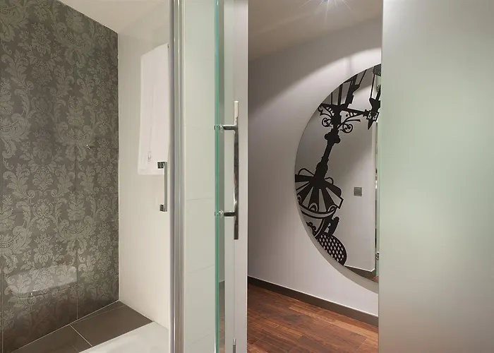 Ikonik Ramblas Barcellona