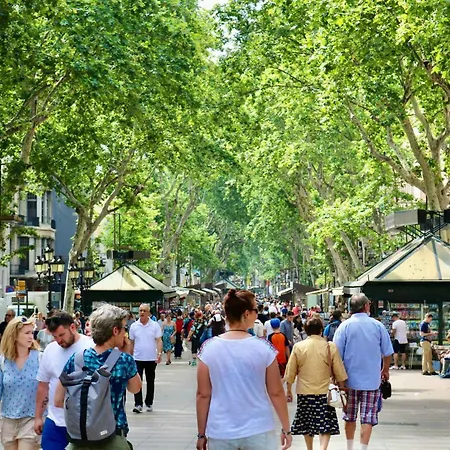 Ikonik Ramblas 4* Barcelona