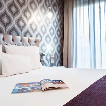Hotell Ikonik Ramblas Barcelona