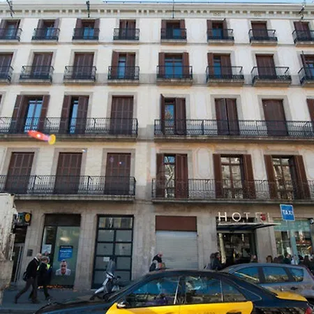 Ikonik Ramblas 4* 바르셀로나