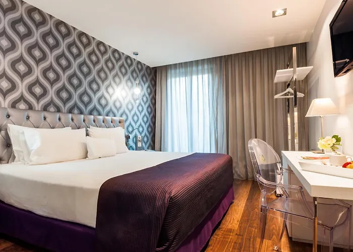 Ikonik Ramblas 4* Barcelona