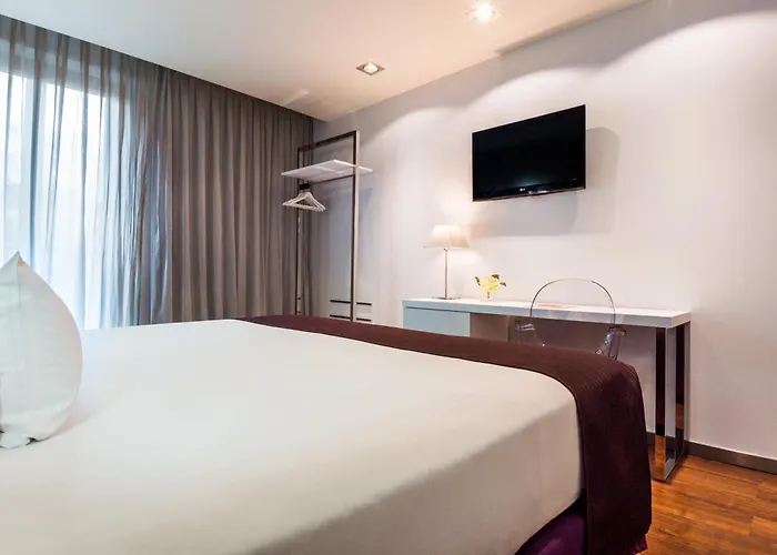 Ikonik Ramblas 4* Barcellona
