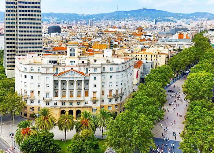 Ikonik Ramblas 4* Barcelona