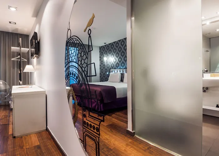 Hotel Ikonik Ramblas