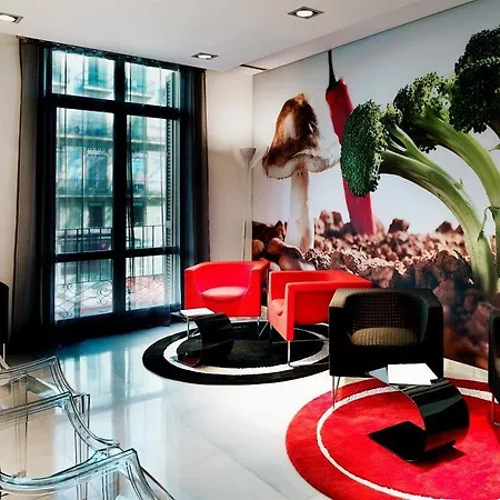 Ikonik Ramblas 4* Barselona