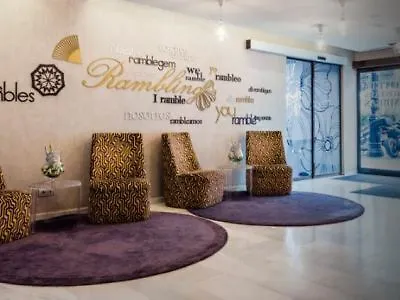 Ikonik Ramblas Otel Barselona