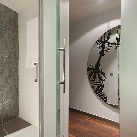 Ikonik Ramblas Barselona